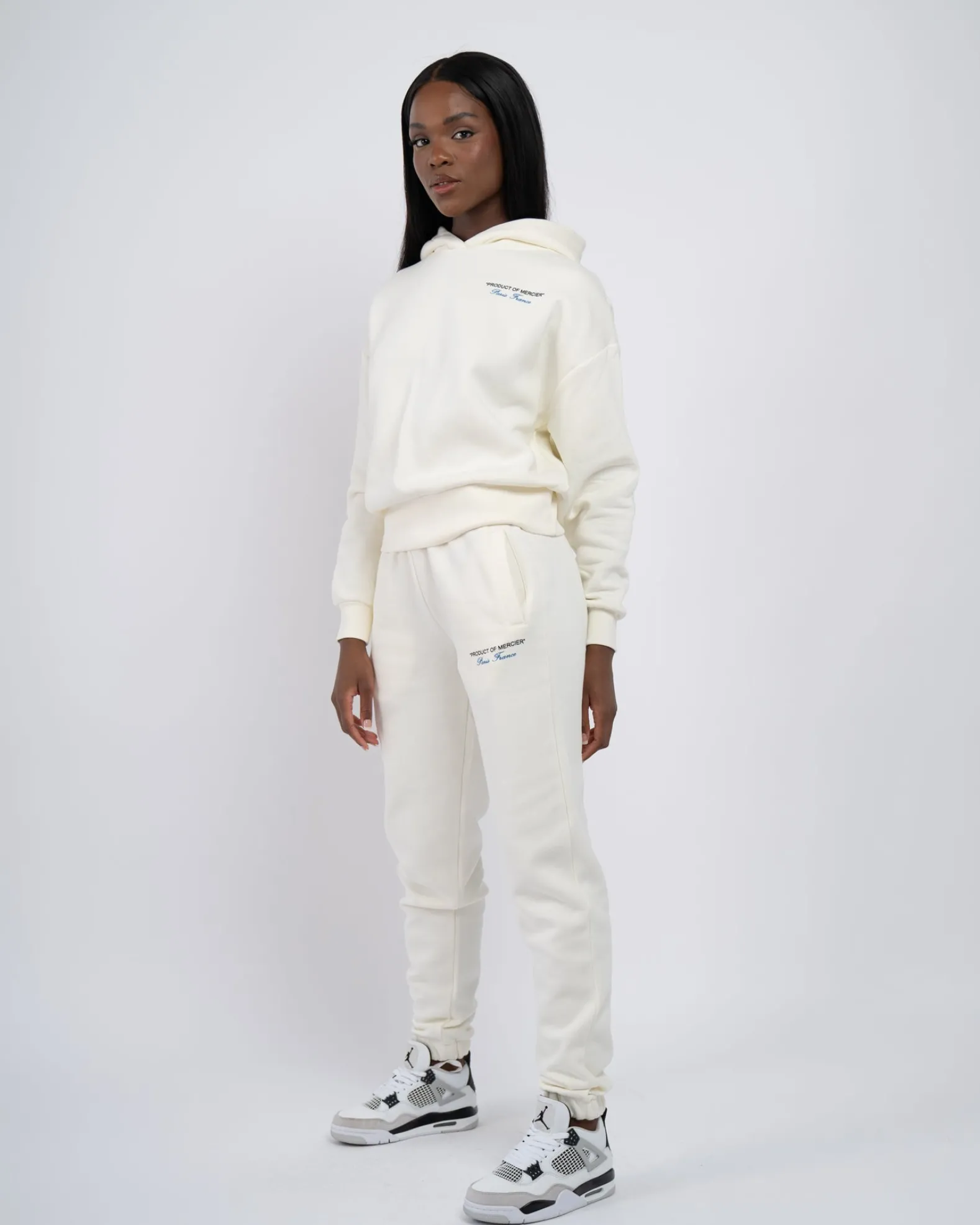Womens Coconut Product Of Mercier Joggers