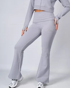 Womens Grey OG Yoga Pants