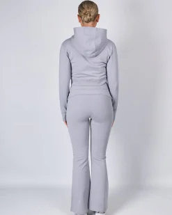 Womens Grey OG Yoga Pants