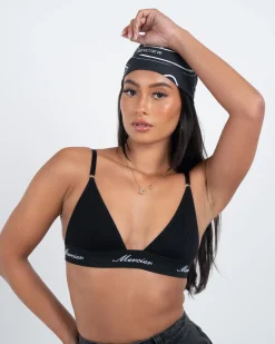 Womens Mercier Triangle Bra