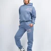 Womens Moonlight Blue Caruso Joggers