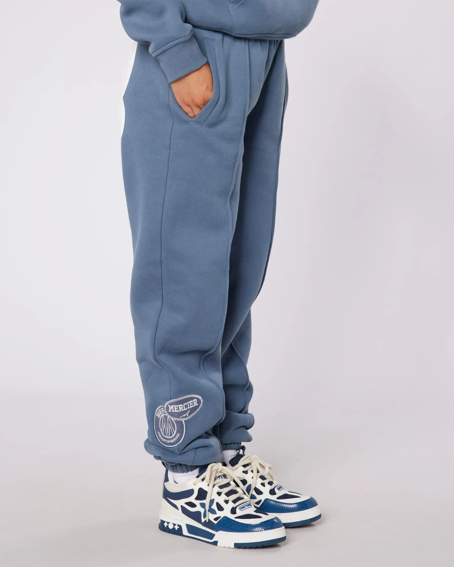 Womens Petrol Bubble Joggers