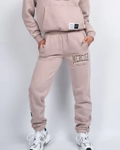 Womens Silver Cloud Kansas Joggers