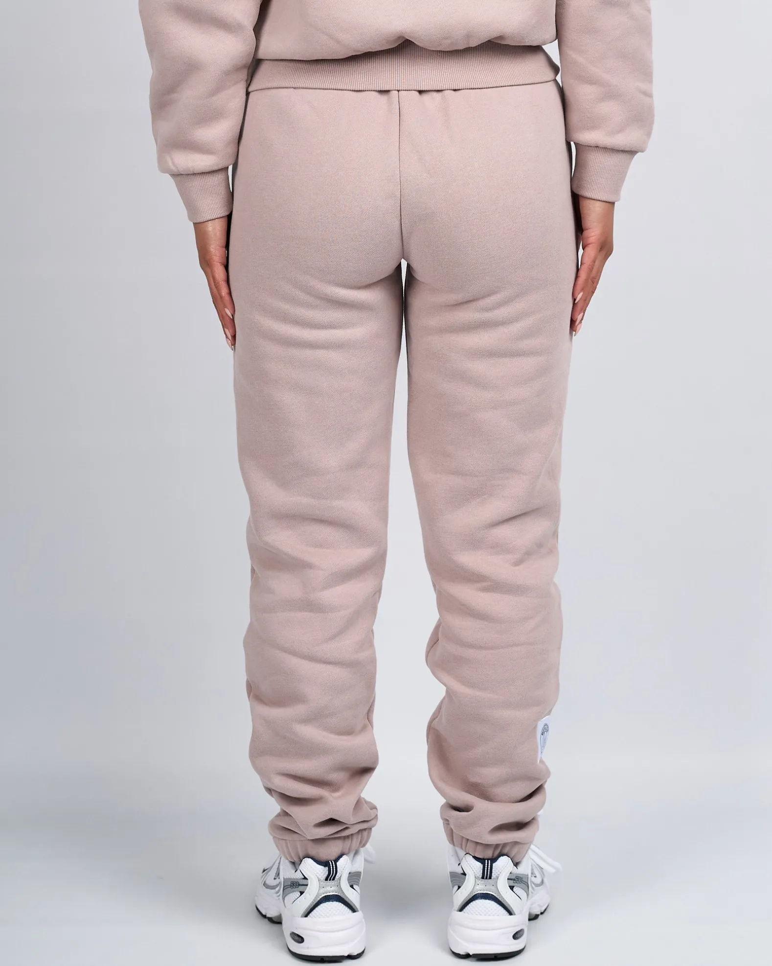 Womens Silver Cloud Kansas Joggers