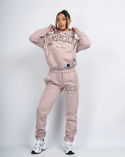 Womens Silver Cloud Kansas Hoodie