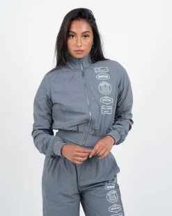 Womens Steel 2.0 Cropped Jacket