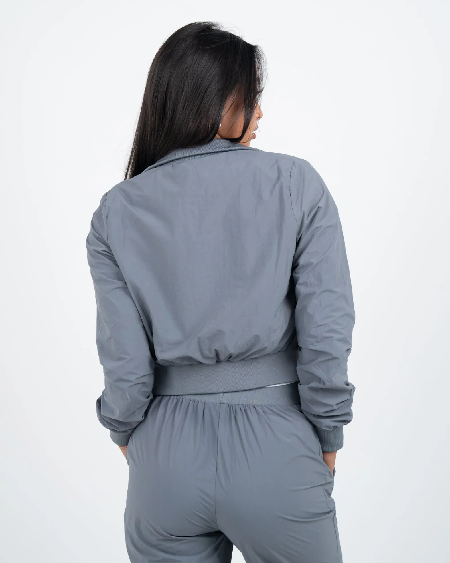 Womens Steel 2.0 Cropped Jacket