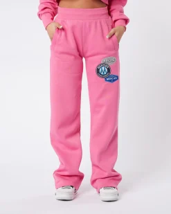 Womens Strawberry Moon OG Straight Leg Joggers