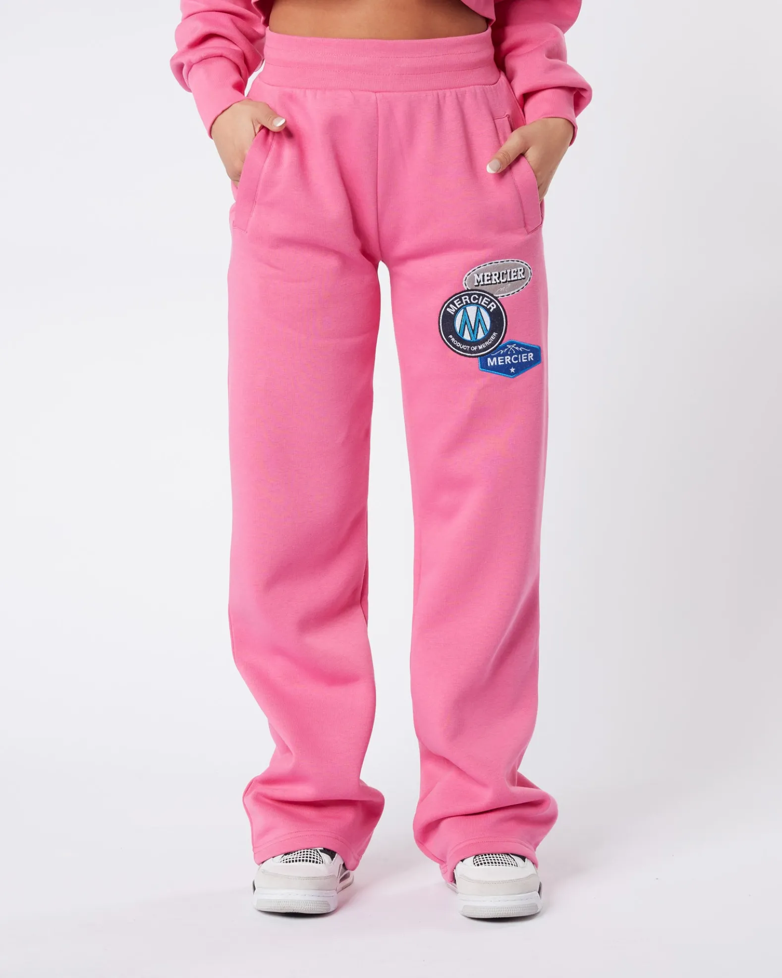 Womens Strawberry Moon OG Straight Leg Joggers