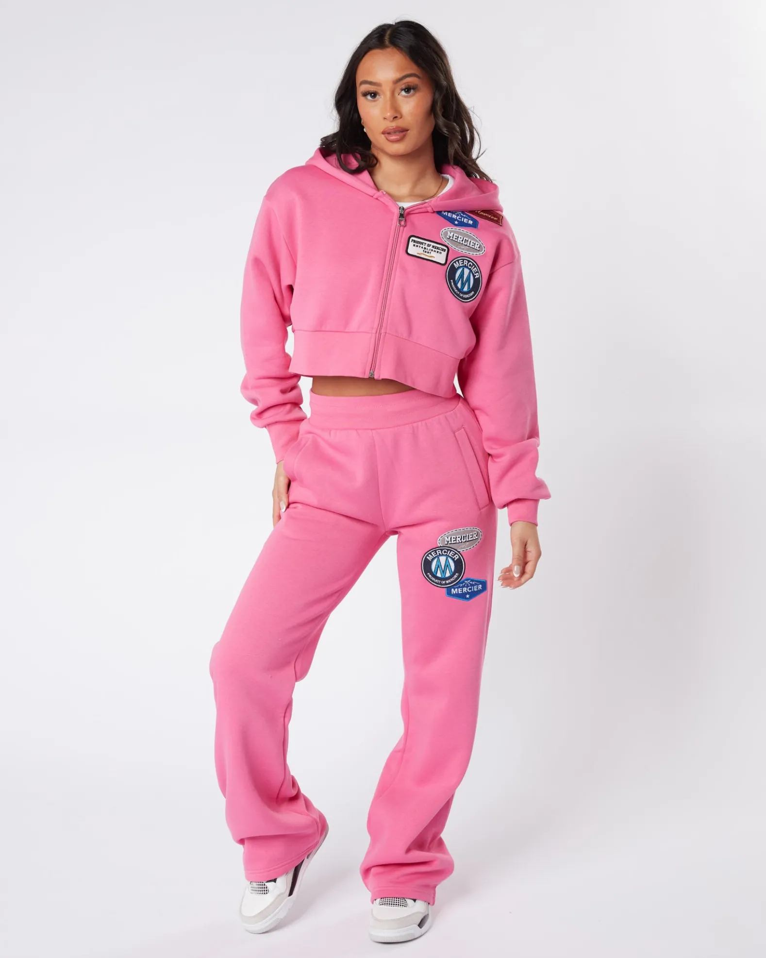 Womens Strawberry Moon OG Straight Leg Joggers