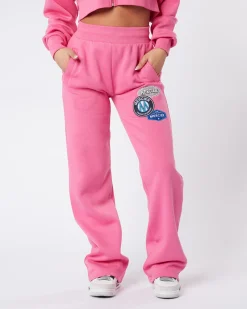 Womens Strawberry Moon OG Straight Leg Joggers