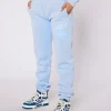 Womens Washed Blue OG Jogger