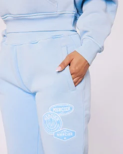 Womens Washed Blue OG Jogger