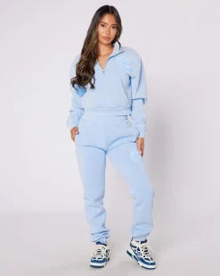 Womens Washed Blue OG Jogger