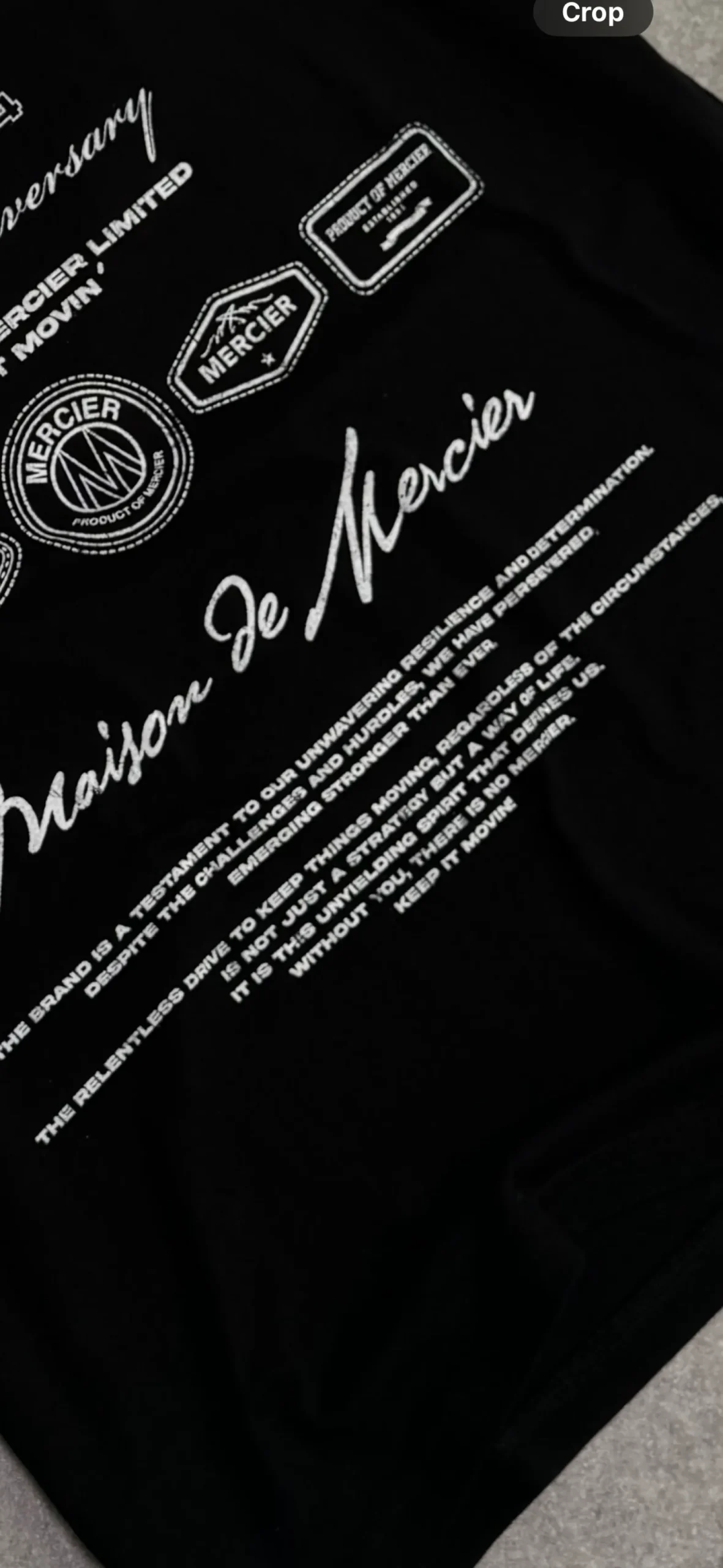 7 Years Deep Anniversary Tshirt